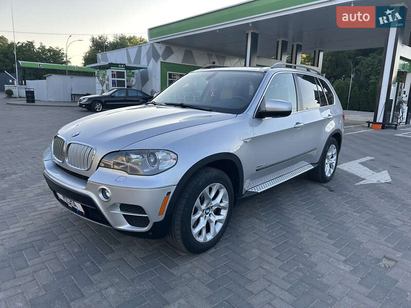 BMW X5 2012