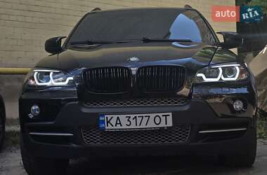 Позашляховик / Кросовер BMW X5 2008 в Вишгороді