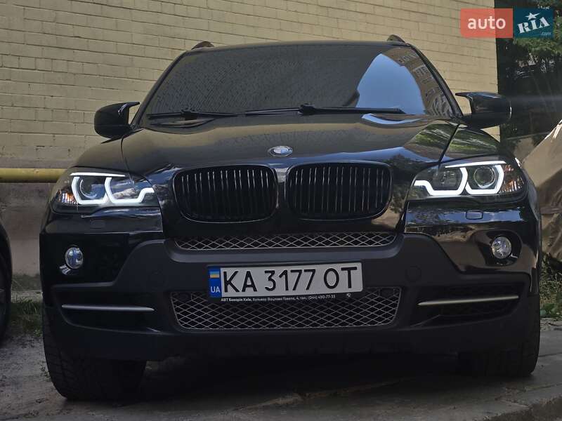 BMW X5 2008