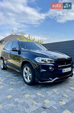 Внедорожник / Кроссовер BMW X5 2016 в Вараше