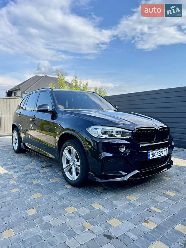 BMW X5 2016