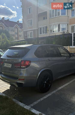 Внедорожник / Кроссовер BMW X5 2014 в 