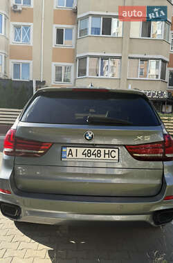 Внедорожник / Кроссовер BMW X5 2014 в 