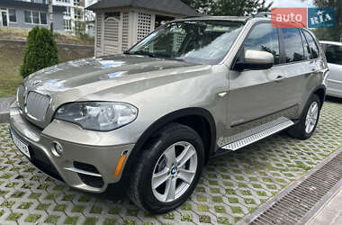 Внедорожник / Кроссовер BMW X5 2012 в Тернополе