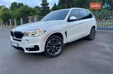 Позашляховик / Кросовер BMW X5 2014 в Львові