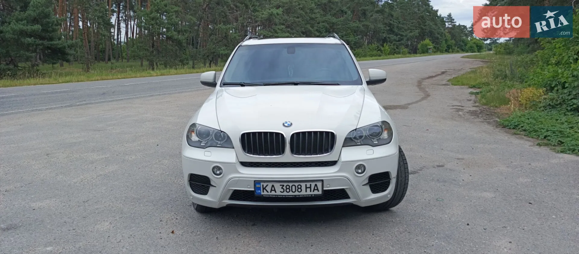 2011 BMW X5 - мініатюра 2