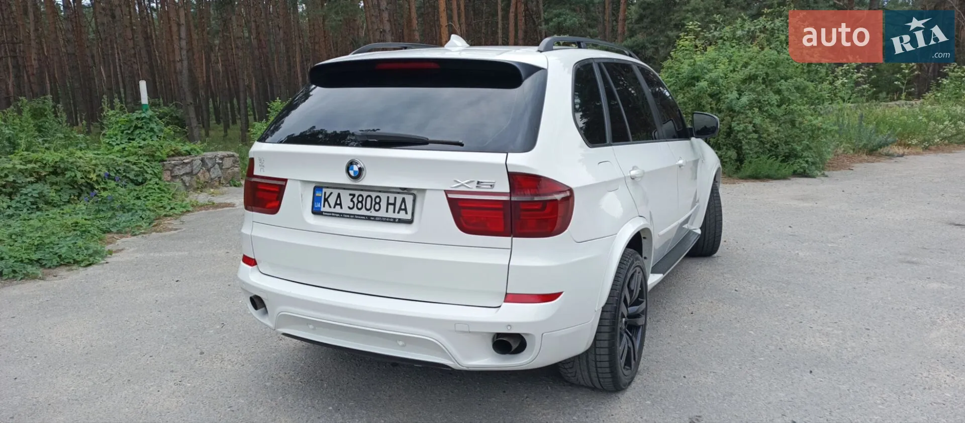 2011 BMW X5 - мініатюра 8