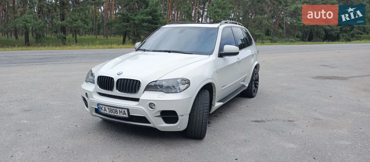 2012 BMW X5 - мініатюра 20