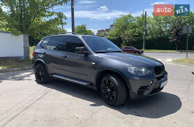 Внедорожник / Кроссовер BMW X5 2011 в Львове
