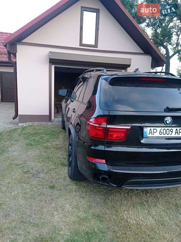 Внедорожник / Кроссовер BMW X5 2011 в Нетешине фото 5 Внедорожник / Кроссовер BMW X5 2011 в Нетешине