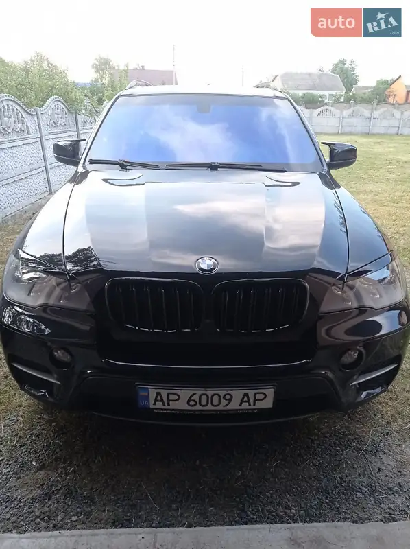 BMW X5 2011