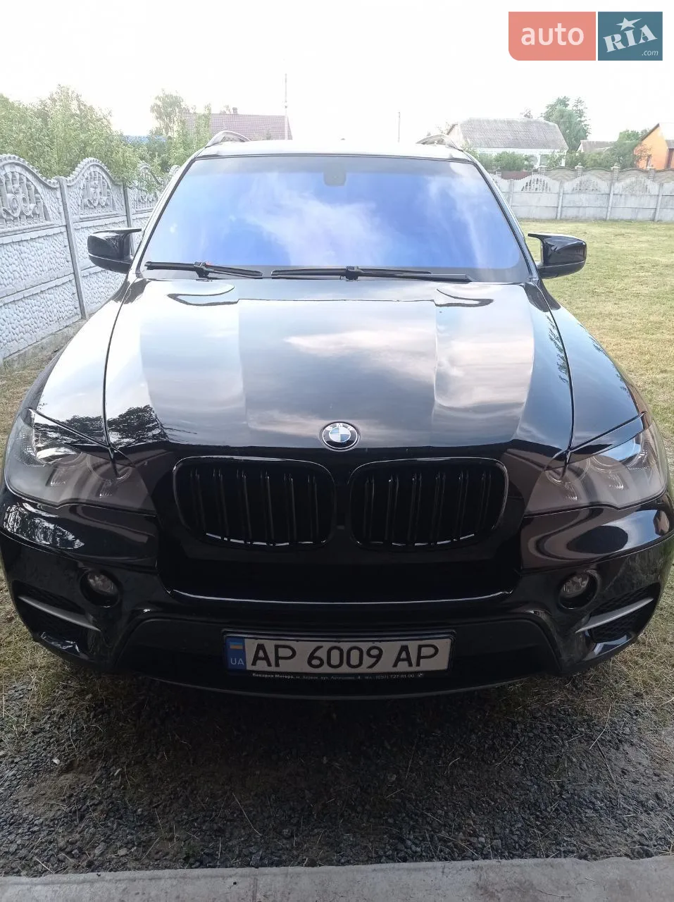 2010 BMW X5 - мініатюра 22