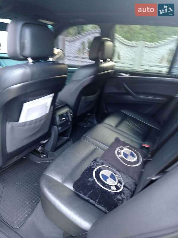 Внедорожник / Кроссовер BMW X5 2011 в Нетешине фото 9 Внедорожник / Кроссовер BMW X5 2011 в Нетешине