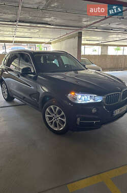 Позашляховик / Кросовер BMW X5 2014 в Івано-Франківську