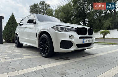 Позашляховик / Кросовер BMW X5 2015 в 