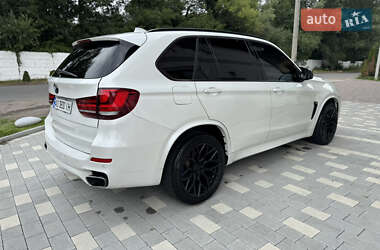 Позашляховик / Кросовер BMW X5 2015 в 