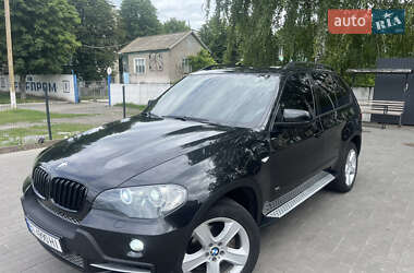 Внедорожник / Кроссовер BMW X5 2007 в Миргороде