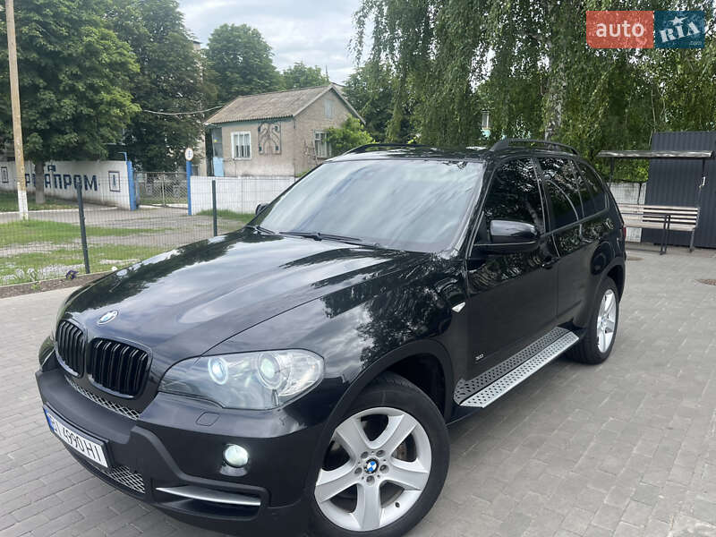 BMW X5 2007