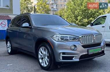 Позашляховик / Кросовер BMW X5 2015 в Одесі