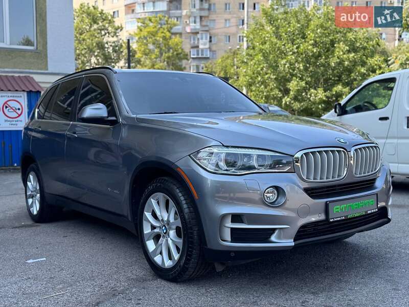 BMW X5 2015