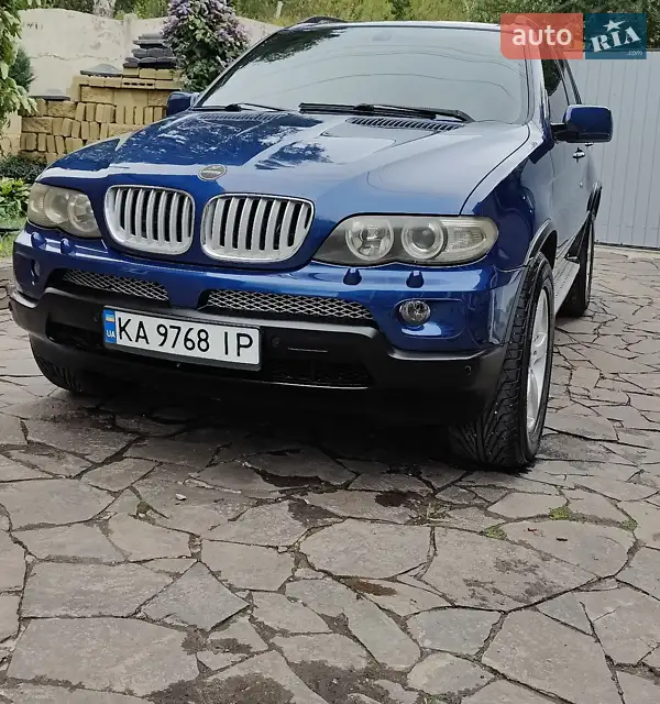 BMW X5
