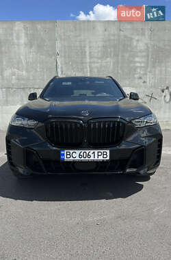 Внедорожник / Кроссовер BMW X5 2019 в Львове