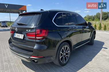 Внедорожник / Кроссовер BMW X5 2015 в Золочеве