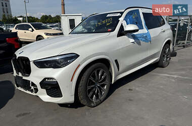 Внедорожник / Кроссовер BMW X5 2020 в Львове