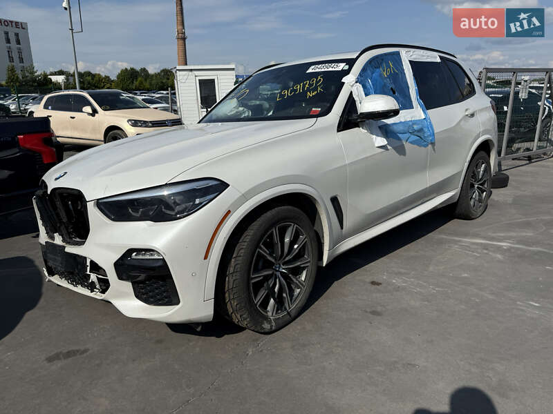 BMW X5 2020