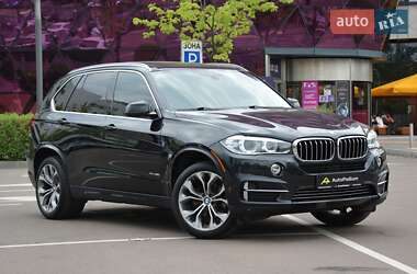 Внедорожник / Кроссовер BMW X5 2014 в Киеве