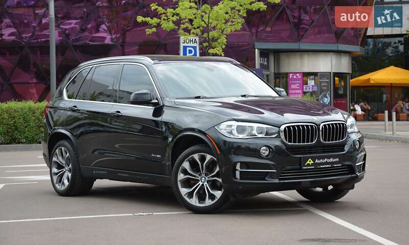 BMW X5 2014