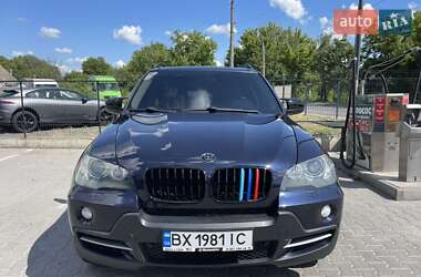 Позашляховик / Кросовер BMW X5 2008 в Хмельницькому