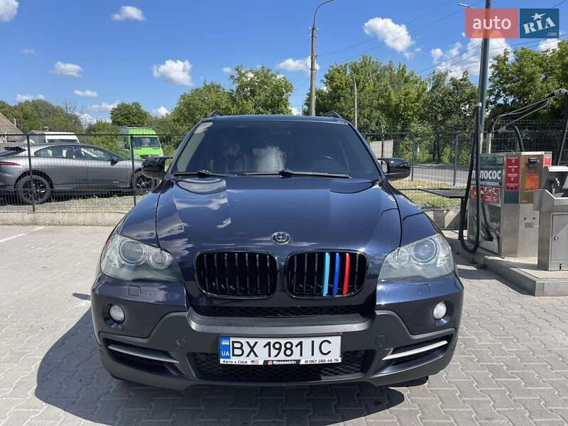 BMW X5 2008
