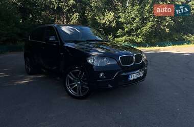 Внедорожник / Кроссовер BMW X5 2009 в Киеве