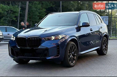 Внедорожник / Кроссовер BMW X5 2021 в Заставной