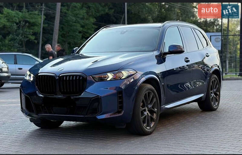 BMW X5 2021