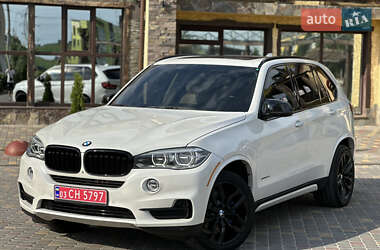 Внедорожник / Кроссовер BMW X5 2014 в Тернополе