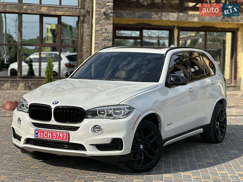 BMW X5 2014