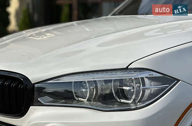 Внедорожник / Кроссовер BMW X5 2014 в 