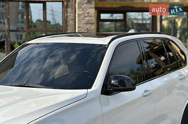 Внедорожник / Кроссовер BMW X5 2014 в 