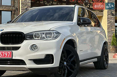 Внедорожник / Кроссовер BMW X5 2014 в 