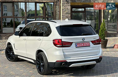 Внедорожник / Кроссовер BMW X5 2014 в 