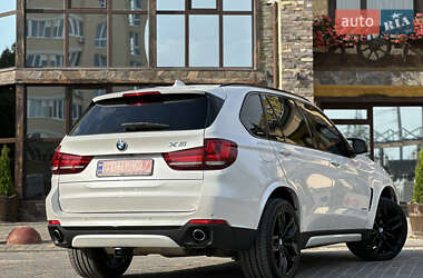 Внедорожник / Кроссовер BMW X5 2014 в 