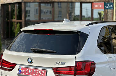 Внедорожник / Кроссовер BMW X5 2014 в 
