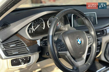 Внедорожник / Кроссовер BMW X5 2014 в 
