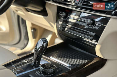 Внедорожник / Кроссовер BMW X5 2014 в 