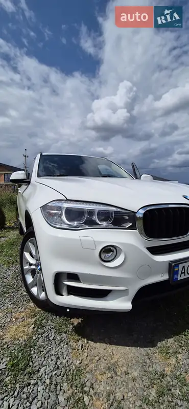 BMW X5