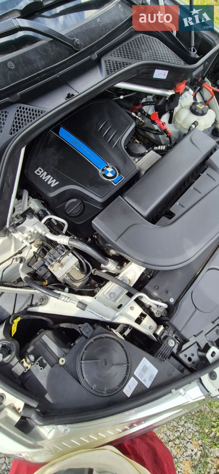 2016 BMW X5 - мініатюра 5