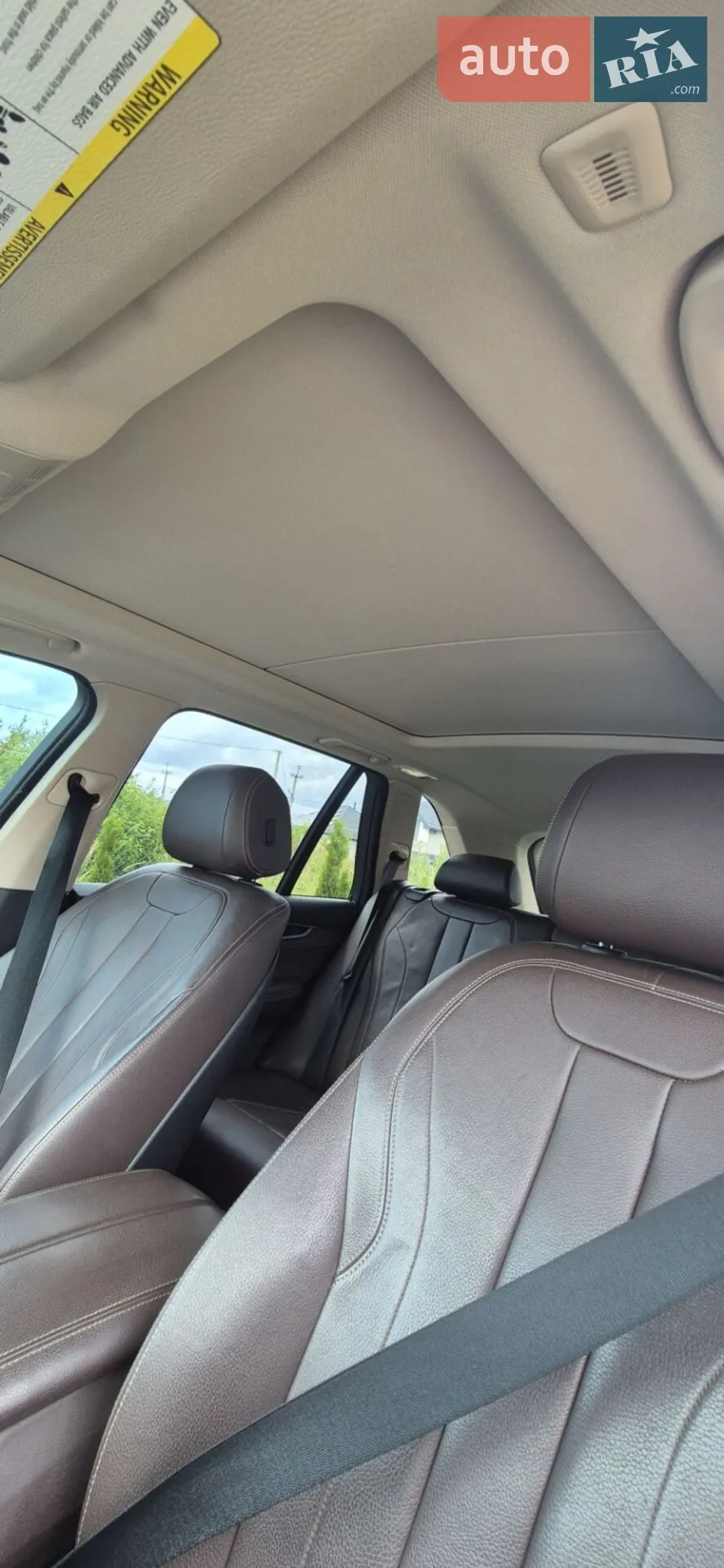 2016 BMW X5 - мініатюра 23
