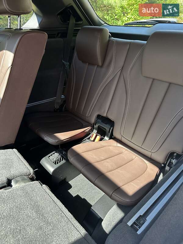 Позашляховик / Кросовер BMW X5 2017 в Рівному